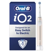 Oral-B iO2 električna četkica za zube Roza