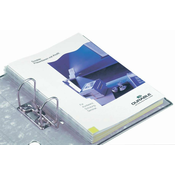 DURABLE samolepilni trak Filefix (8261) 250 kom