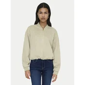ONLY Bomber jakna Mavi 15364101 Bež Regular Fit