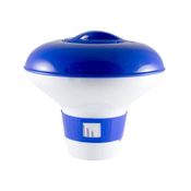 eoshop Dozator kemikalije za bazen CHLORINATOR plavajoči velik d23cm