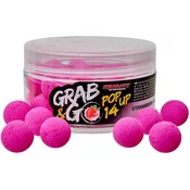 Starbaits Pop Up G&G Global STRAWBERRY JAM 14 mm/20 g