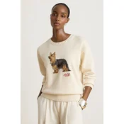 Lauren Ralph Lauren pulover ženski bombažen