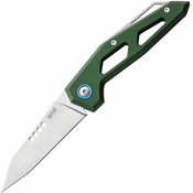 MKM-Maniago Knife Makers Edge Folder Green