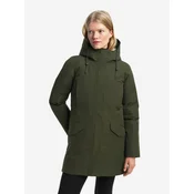 AIGLE Zimska jakna  GORE-TEX  kaki