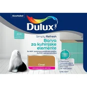 Dulux barva za kuhinjske elemente 0,75L SIMPLY REFRESH -  - Cimet