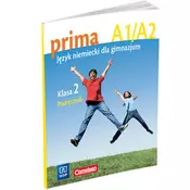 Prima A1/A2. Podręcznik