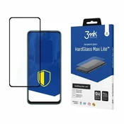 3MK Kaljeno steklo za Xiaomi Redmi 10 3MK HardGlass Max Lite črno