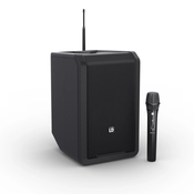 LD Systems ANNY 8 HHD B8 prenosno ozvočenje