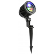 BeamZ Laser IP65 Outdoor Multipoint RG 3W RGB LED IRC