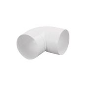 HACO Koleno Round elbow CKO, O 90/125 mm 0663