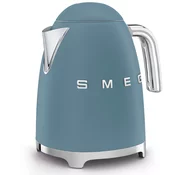 SMEG Kuhalnik vode 50s Style v modri barvi.