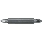 Stanley Dvostranski križni nastavek Phillips PH1&2 dolg 60 mm 10 kosov - S/68-784-1