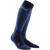 CEP WP20DU Winter Compression Tall nogavice Navy II