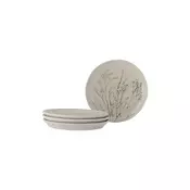 Komplet plitvih krožnikov Bloomingville Bea 27,5 cm 4-pack