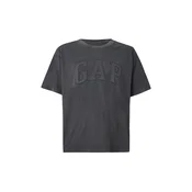 GAP Majica EVERYDAY črna