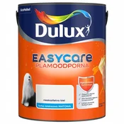 Dulux EasyCare lateks stenska barva, brezhibno bela mat, 5 l