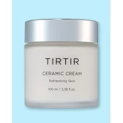 Tirtir Vlažilna krema za obraz s ceramidi Ceramic Cream - 100 ml
