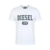 DIESEL Majica T-DIEGOR 1-A bela