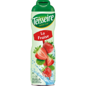 Teisseire sirup Jagoda 0,6l