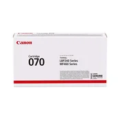 toner Canon CRG-070 Black/Original