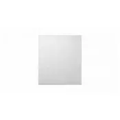 AJAX središnje tipke (1-gang/2-way) WH CENTREBUTTON-1GANG-2WAY-WHITE
