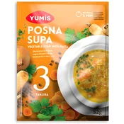 Yumis Posna supa, 52 g