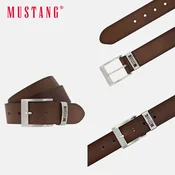 Mustang Usnjeni Pas