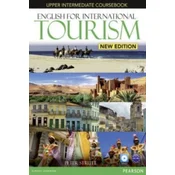English for International Tourism Upper Intermediate New Edition Coursebook and DVD-ROM Pack