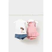 Mayoral Newborn Komplet za dojenčka 2-pack