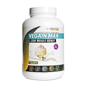 Vegain Max veganski protein mix – vanilja, 3000 g