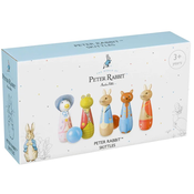 Djecja drvena kuglana Orange Tree Toys Peter Rabbit