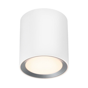 Nordlux - LED Kopalniški reflektor LANDON LED/6,5W/230V IP44 bela
