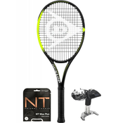 Tenis reket Dunlop SX 300 + žica + usluga špananja