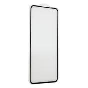 Tempered glass 2.5D full glue za Realme 8i/Narzo 50 crni