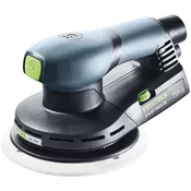 Ekscentrični brusilnik ETS EC 150/5 EQ-Plus | FESTOOL