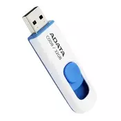 ADATA C008 Flash pogon/USB stick USB 2.0 32 GB bijeli AC008-32G-RWE