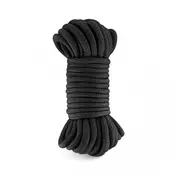 Crni konopac 10m | Bondage Rope