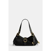 Coach klasična torbica ženska usnjena Small Drifter Bag