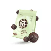 QNT Vegan Protein Chocolate Muffin 500g
