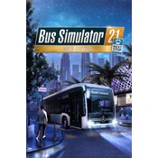 Bus Simulator 21 Next Stop - Gold Edition (PC) Steam Key EUROPE