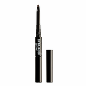 Barry M Brow Wand Dual Ended maskara za obrvi 2,75 g odtenek Dark