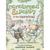 Cornbread & Poppy at the Carnival