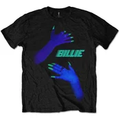 Billie Eilish Hug Black L Majica
