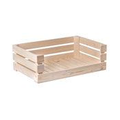AtmoWood Lesen zaboj odprt 60 x 39 x 20 cm