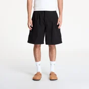Kratke hlače Carhartt WIP Cole Cargo Short Black Rinsed 33