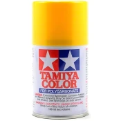 Boja u spreju Tamiya za prozirne polikarbonatne površine - PS-6 Yellow (100 ml) (TAM86006)