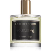 Zarkoperfume Unisex parfem Molecule no.8 Wooden chips EDP, 100 ml