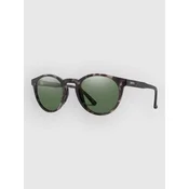 Smith Westward Matte Gray Tortoise Sunglasses chromapop pol gry grn