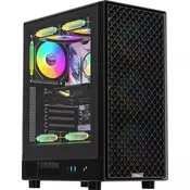 Formula Mana Dynamic AR temperirano staklo crno MANA DYNAMIC BLACK AR