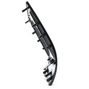 2 DIN radijski okvir za Peugeot Boxer, Fiat Ducato, Citroen Jumper/Relay
